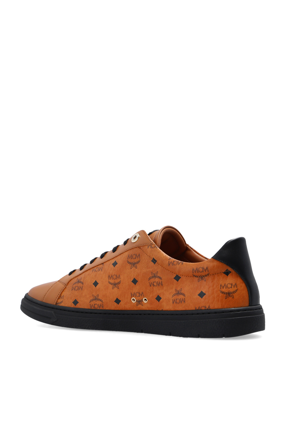 Mcm shoes hot sale